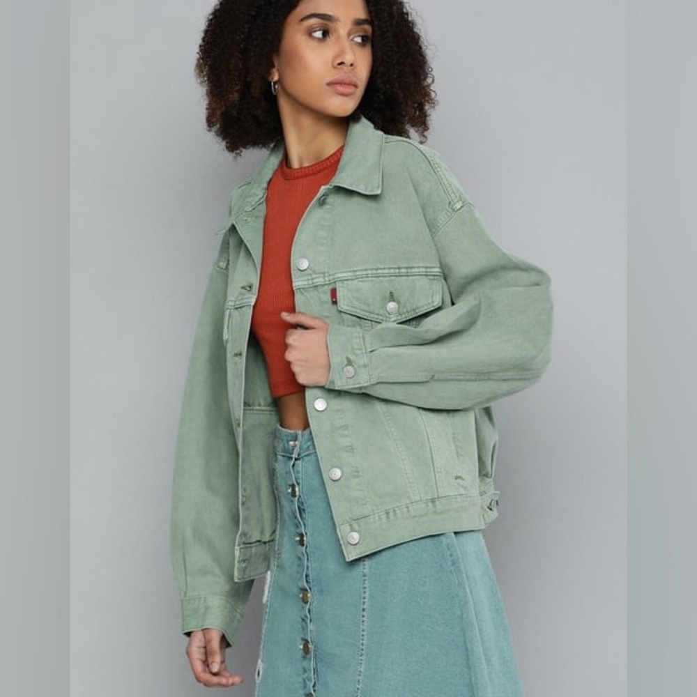 Levis Trucker Jacket